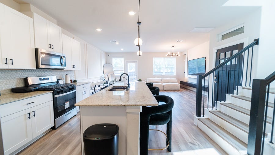 Property photo for 14815 Silent Gulf Avenue, Houston, TX
