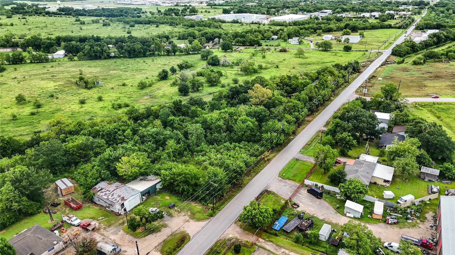 1011 County Road 129, Alvin, TX 77511 Build Your Vision Here