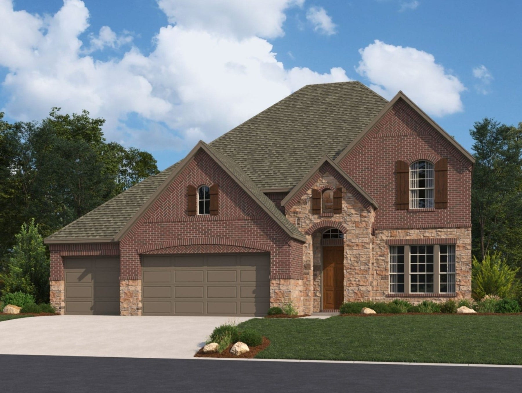 15918 Switchgrass Court, Crosby, TX 77532 Representative Photo