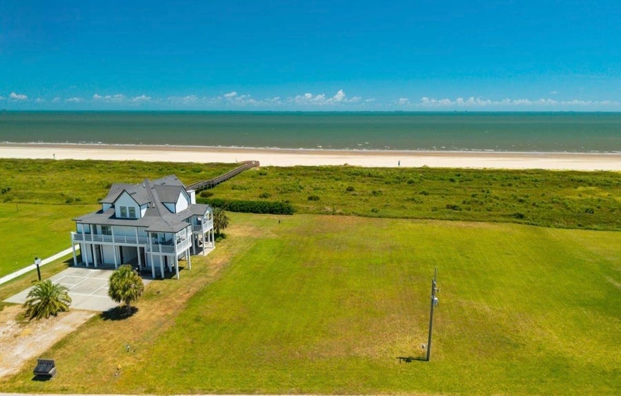 Property photo for 3642 Biscayne Beach Road, Crystal Beach, TX