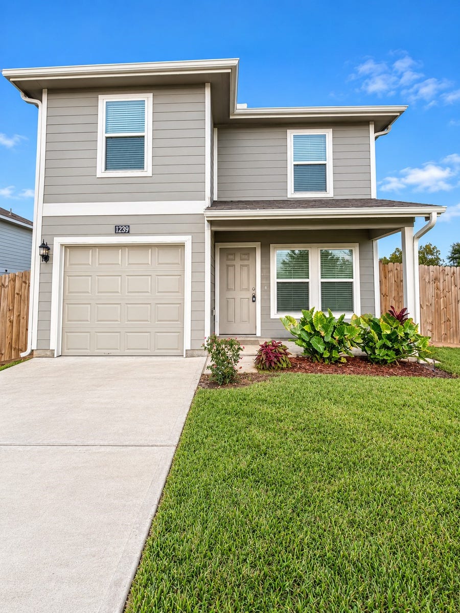 Property photo for 1239 21st Street, Hempstead, TX