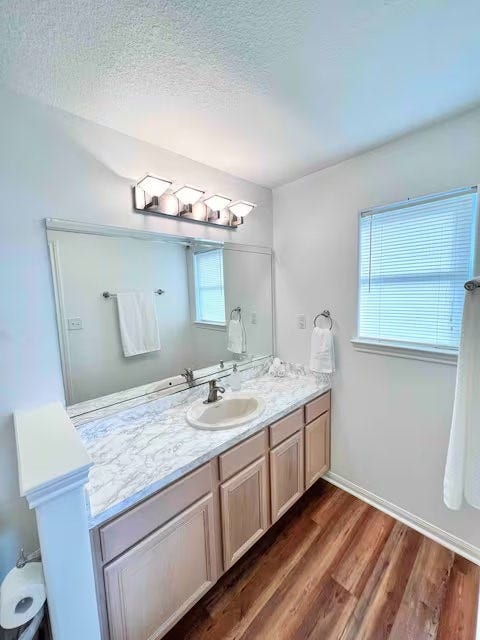1426 Bluewater Highway, Surfside Beach, TX 77541 primary bathroom