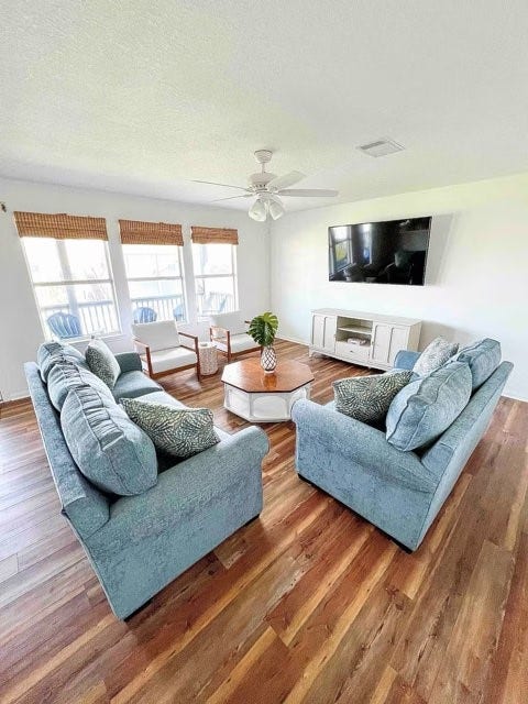 1426 Bluewater Highway, Surfside Beach, TX 77541 this is a three bedroom/two bathroom home with an open living and kitchen area