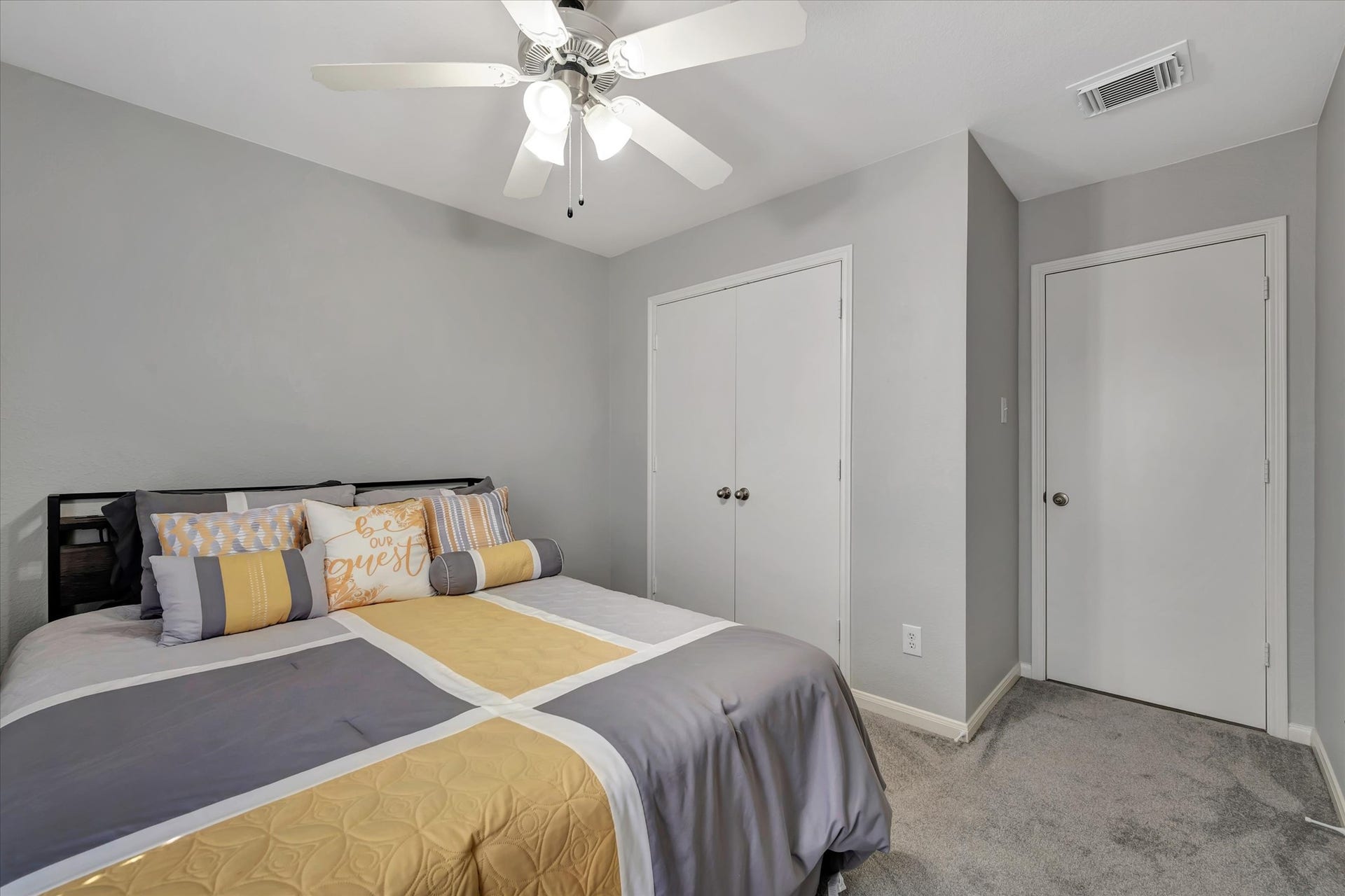 4802 Quiet Canyon Drive, Friendswood, TX 77546 Bedroom #2.