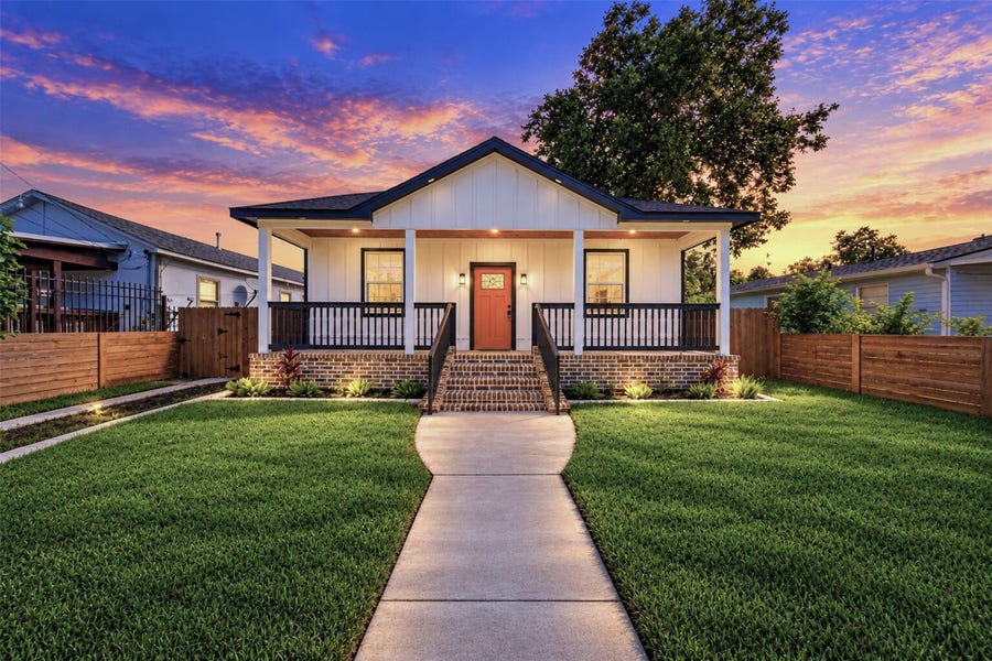 Property photo for 2412 Lucas Street, Houston, TX