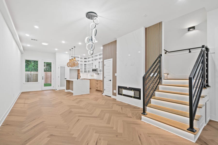 Property photo for 8011 Bowen Street, #A-B, Houston, TX