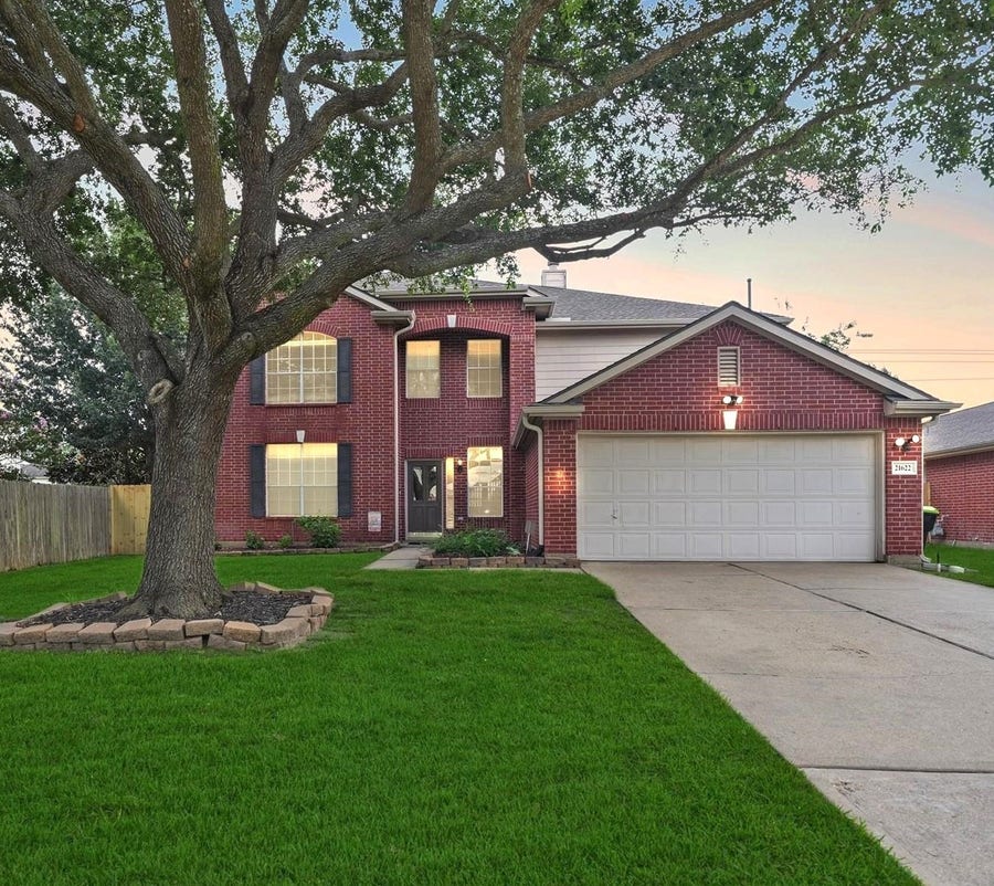 Property photo for 21622 Canyon Terrace Lane, Katy, TX