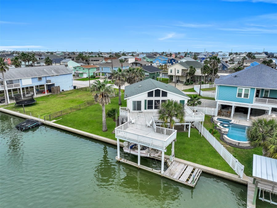 Property photo for 22218 Matagorda Drive, Galveston, TX