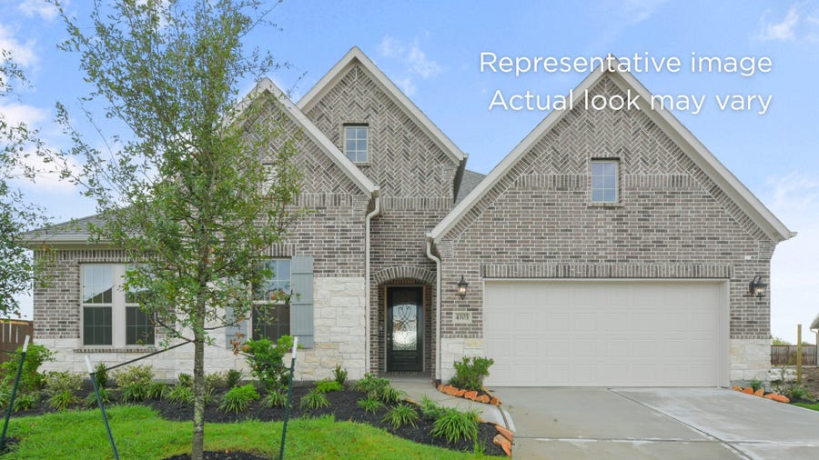 Property photo for 16311 Bottlebrush Bluff Drive, Hockley, TX