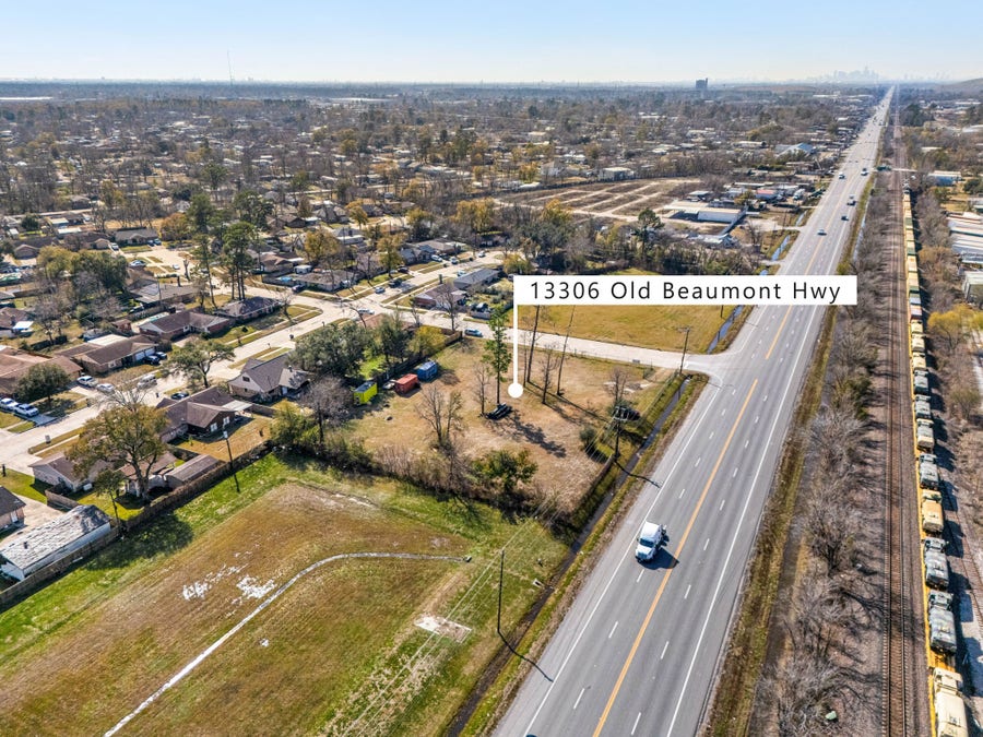 Property photo for 13306 Old Beaumont Highway, Houston, TX