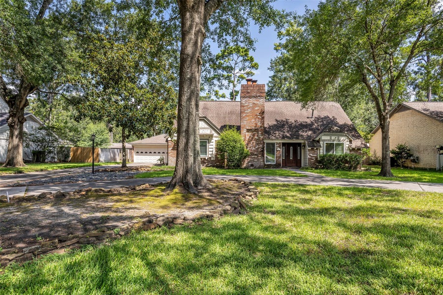 Property photo for 631 Andover Street, Spring, TX