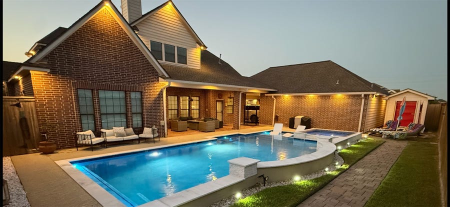 Property photo for 1817 Mesa Verde Drive, Deer Park, TX