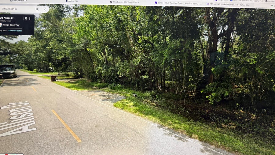 Property photo for 3215 Allison Drive, Humble, TX