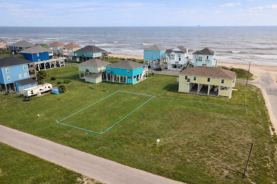 Property photo for 1110 Gulfview Road, Port Bolivar, TX