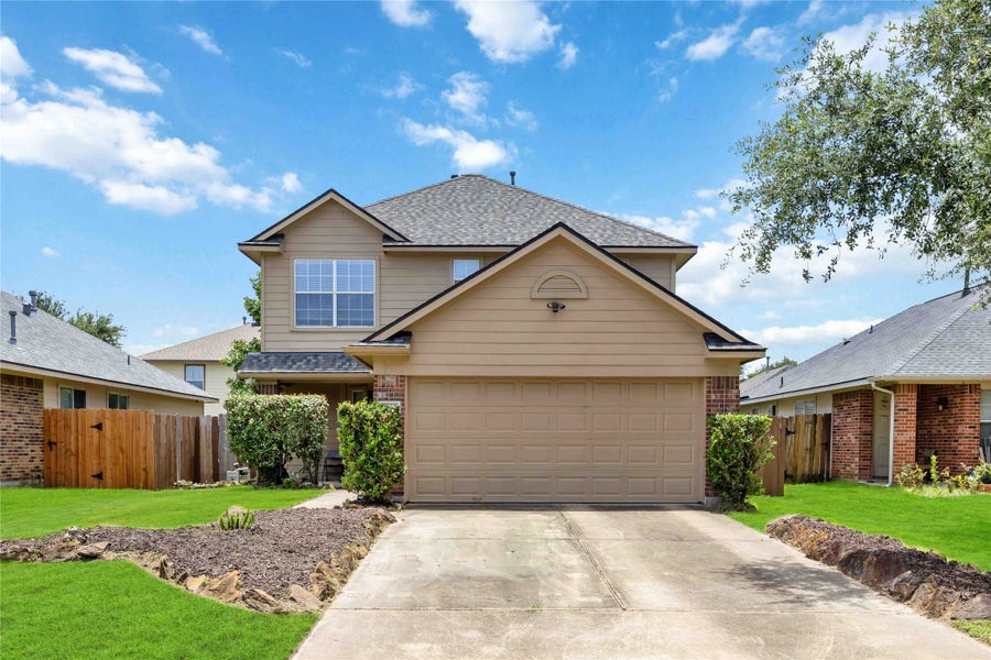 Property photo for 2763 Star Peak Drive, Houston, TX