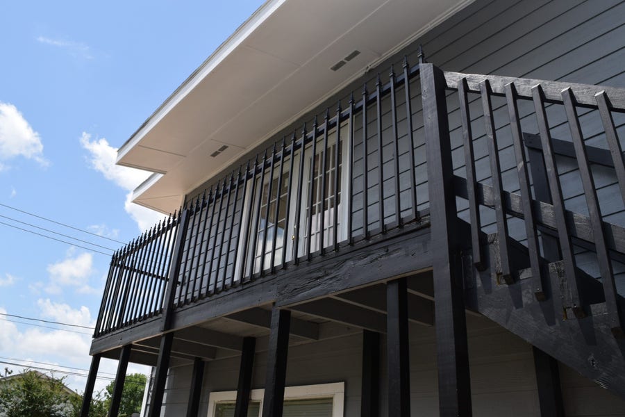 Property photo for 7715 Glover Street, #2, Houston, TX