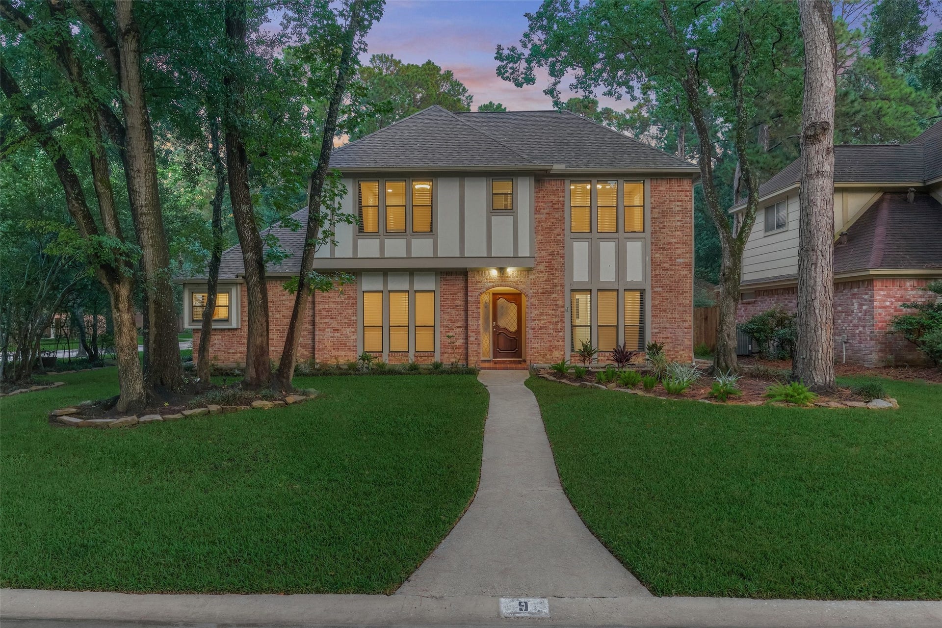 9 Southfork Pines Court, Spring, TX 77381