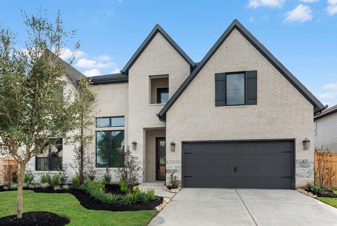 31111 Peony Place Drive, Fulshear, TX 77441 Move in Ready. Westin Homes *New Construction* Cameron plan.