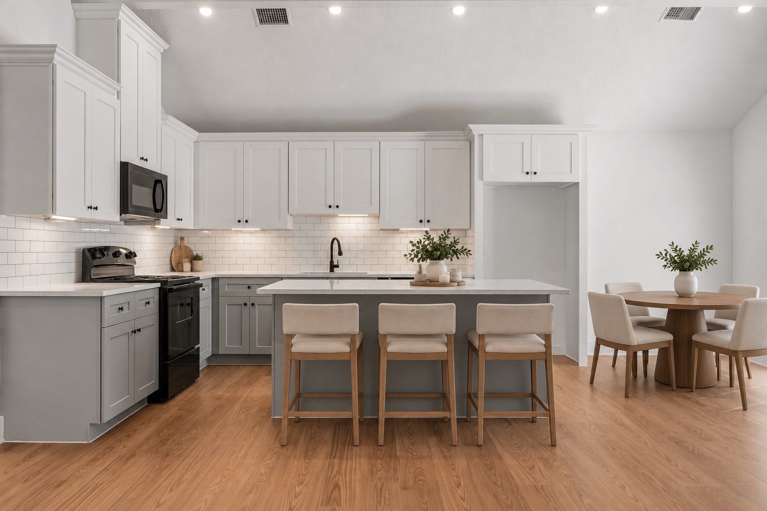 5906 Flower Gate Drive, Spring, TX 77373 Kitchen