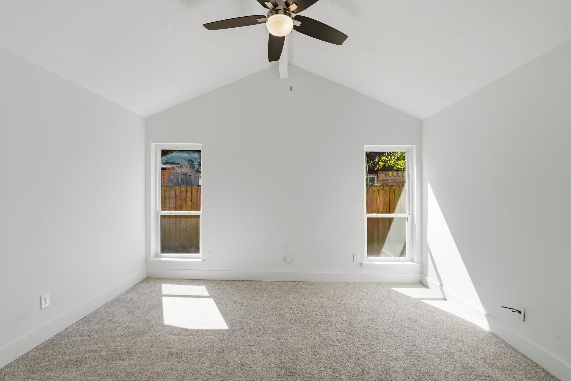 5906 Flower Gate Drive, Spring, TX 77373 Primary bedroom