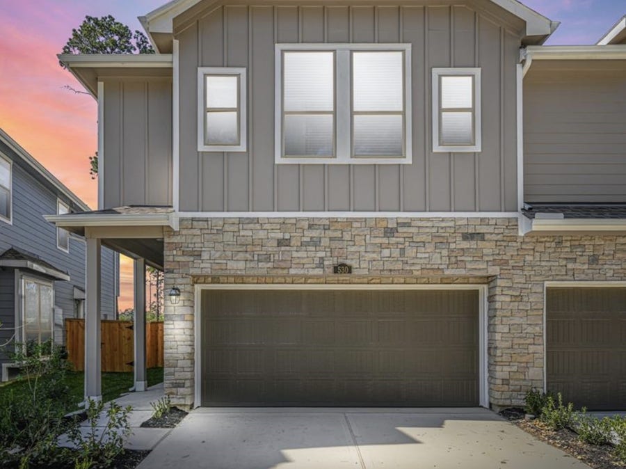 Property photo for 530 Dry Fork Lane, Conroe, TX