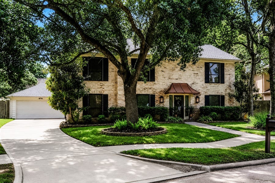 Property photo for 16535 Laurelfield Drive, Houston, TX