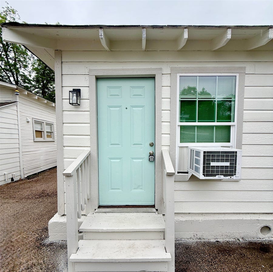 Property photo for 7427 Avenue I, #D, Houston, TX