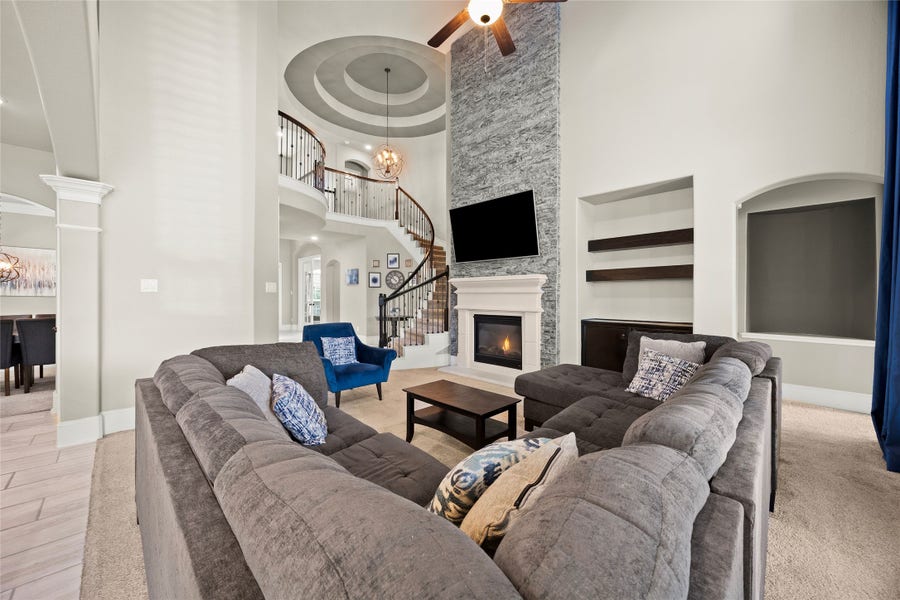 Property photo for 16855 Bark Cabin Drive, Humble, TX
