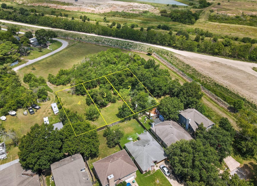 Property photo for 0 Willow Street, Seabrook, TX