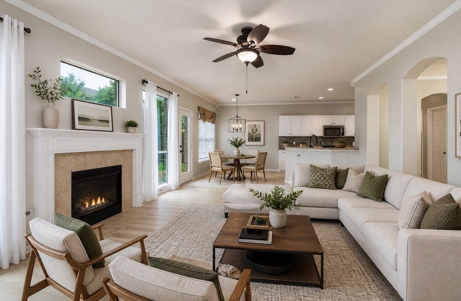 Property photo for 16707 Spring Glade Drive, Cypress, TX