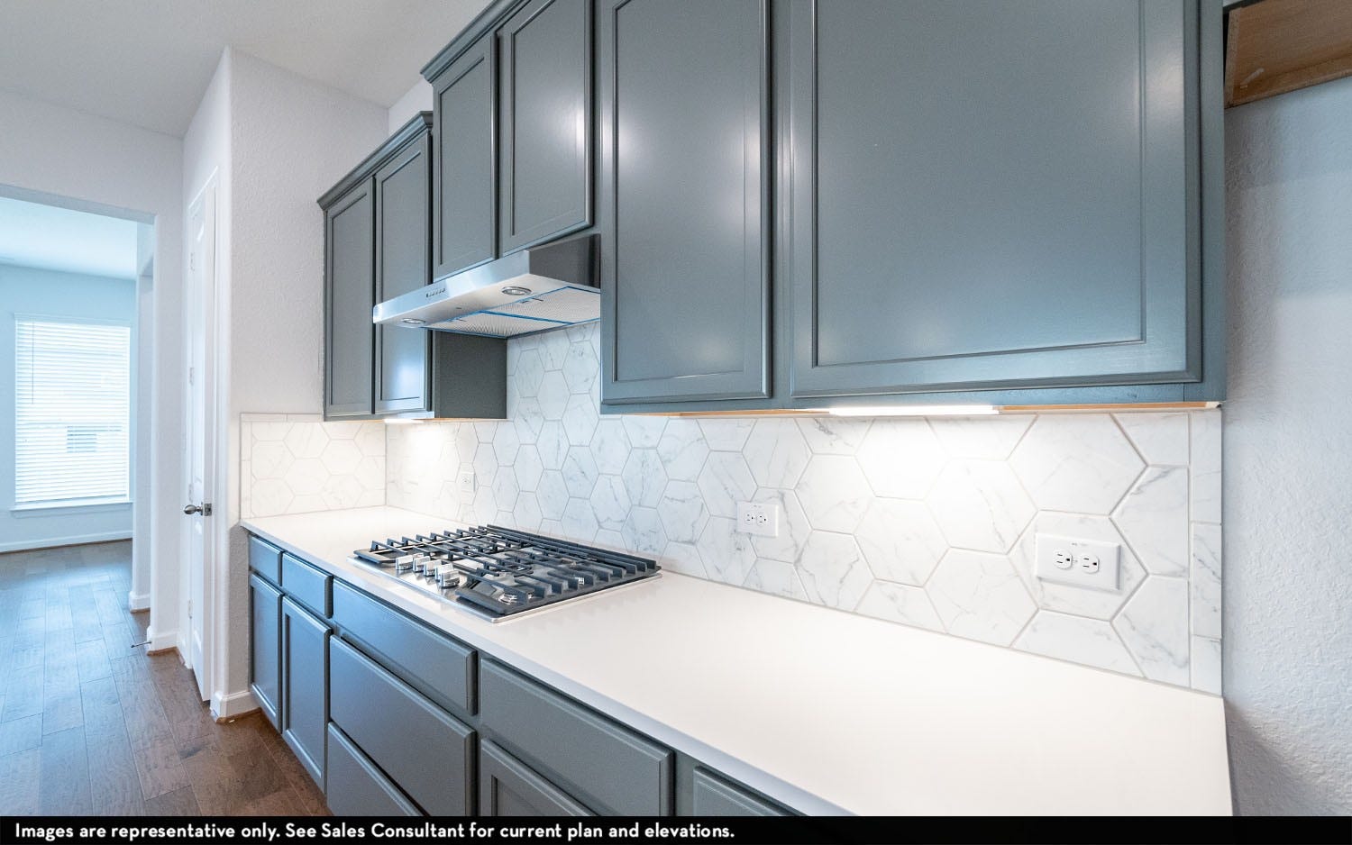 138 Lakeland Circle, Rosharon, TX 77583 Kitchen