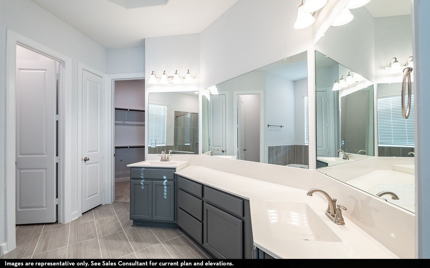 138 Lakeland Circle, Rosharon, TX 77583 Master bathroom