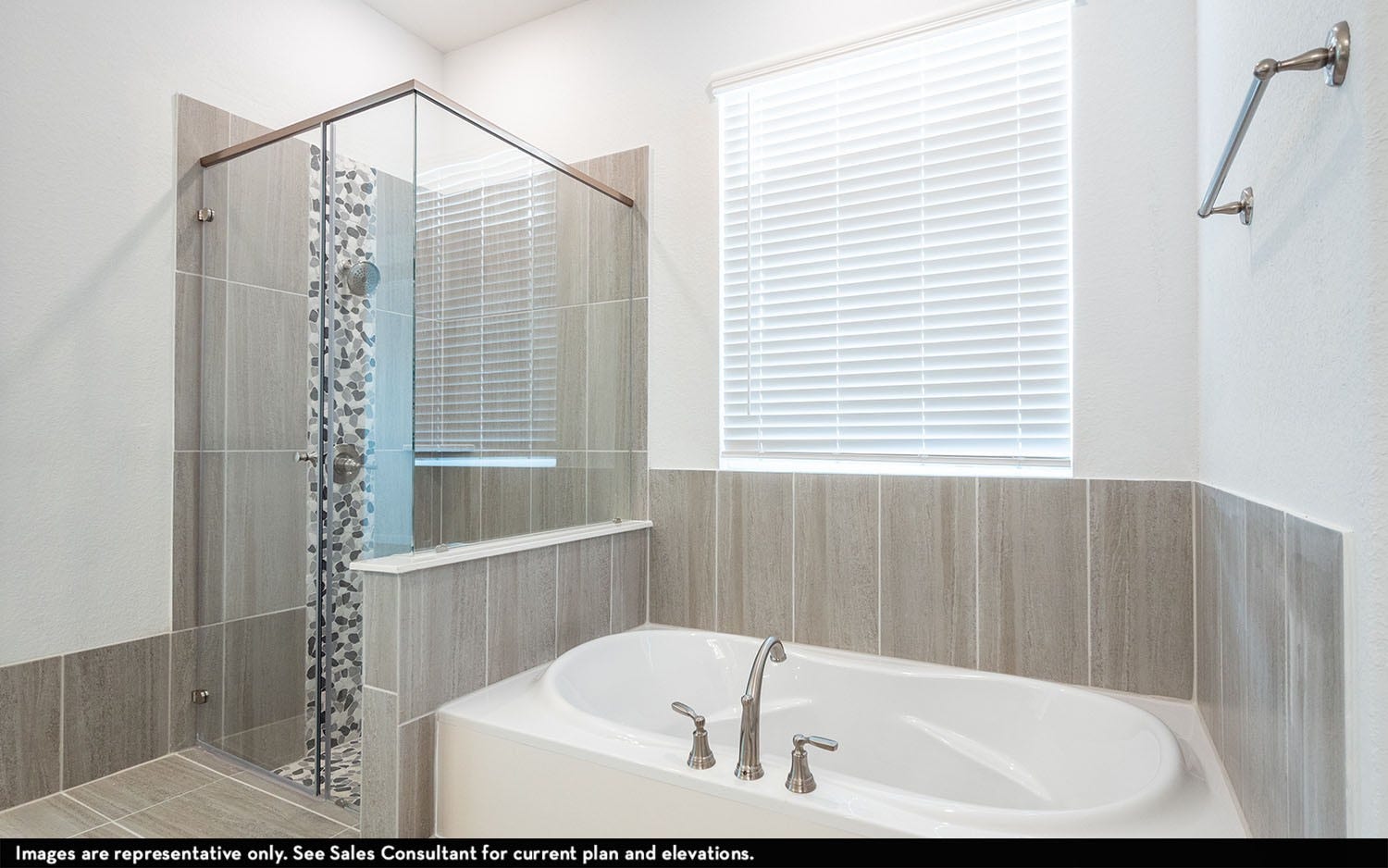138 Lakeland Circle, Rosharon, TX 77583 Master bathroom