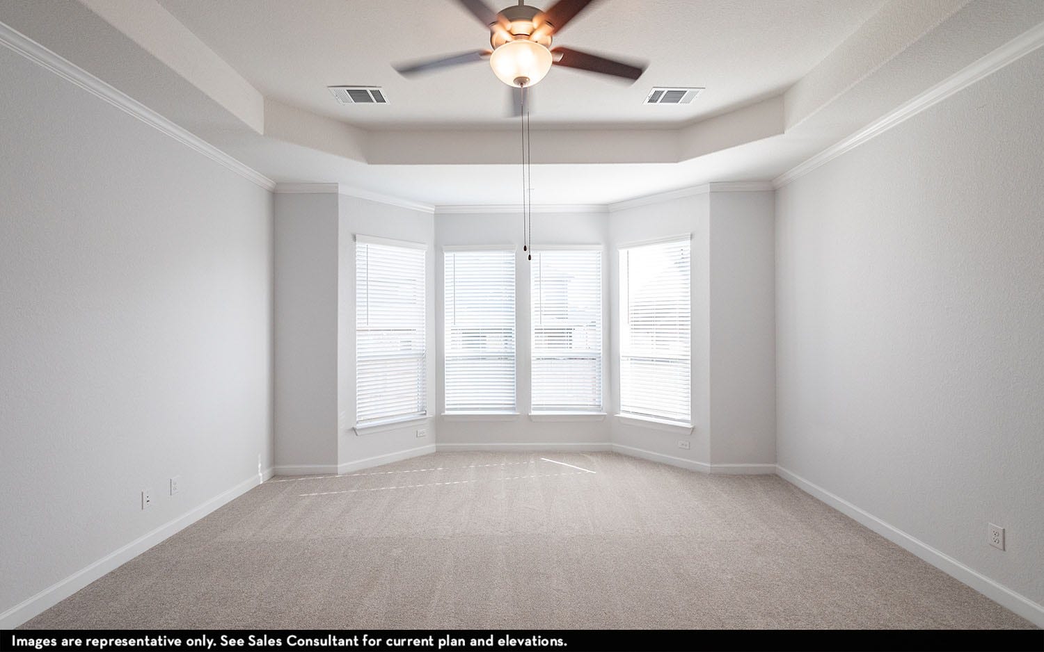 138 Lakeland Circle, Rosharon, TX 77583 Master bedroom