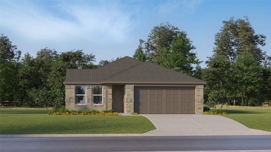 Property photo for 1543 Gardenia Grove Lane, Crosby, TX