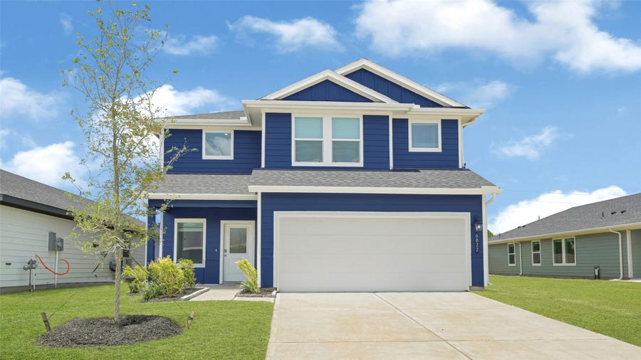 Property photo for 6703 Canyon Breeze Drive, Rosenberg, TX