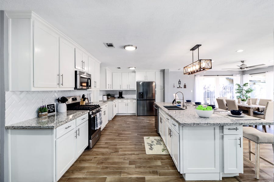 Property photo for 4722 Northrup Drive, Houston, TX
