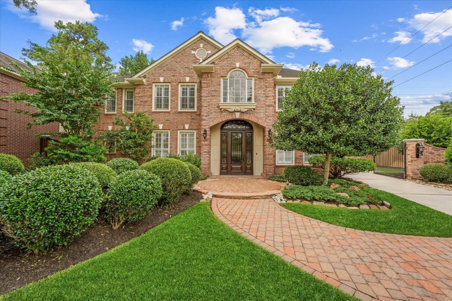 Property photo for 19309 Dianeshire Drive, Spring, TX
