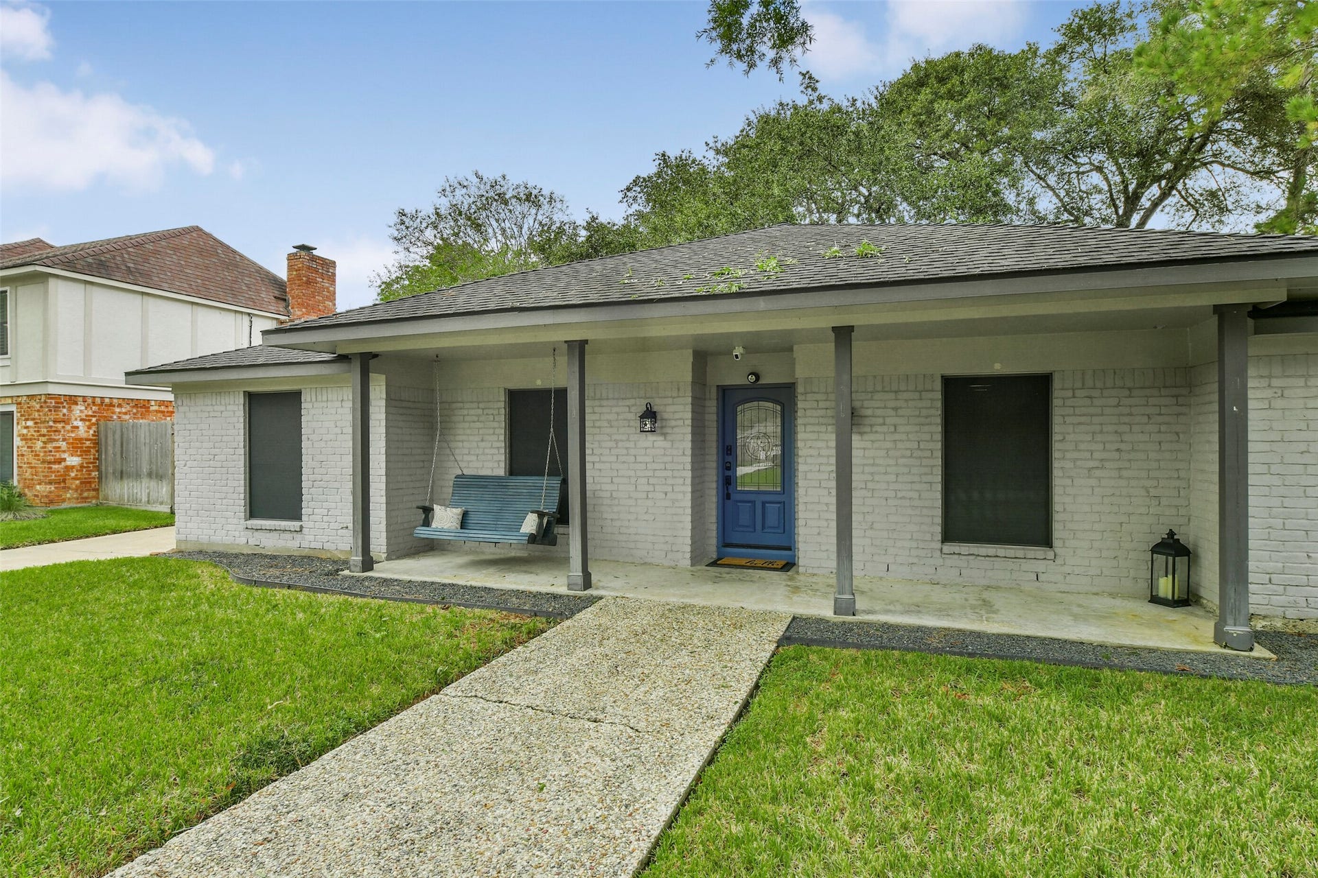 You don't want to miss the opportunity to own this amazing 1- story home. From the curb appeal to the interior and to the amazing backyard... this one is one of a kind! Call for your private showing...