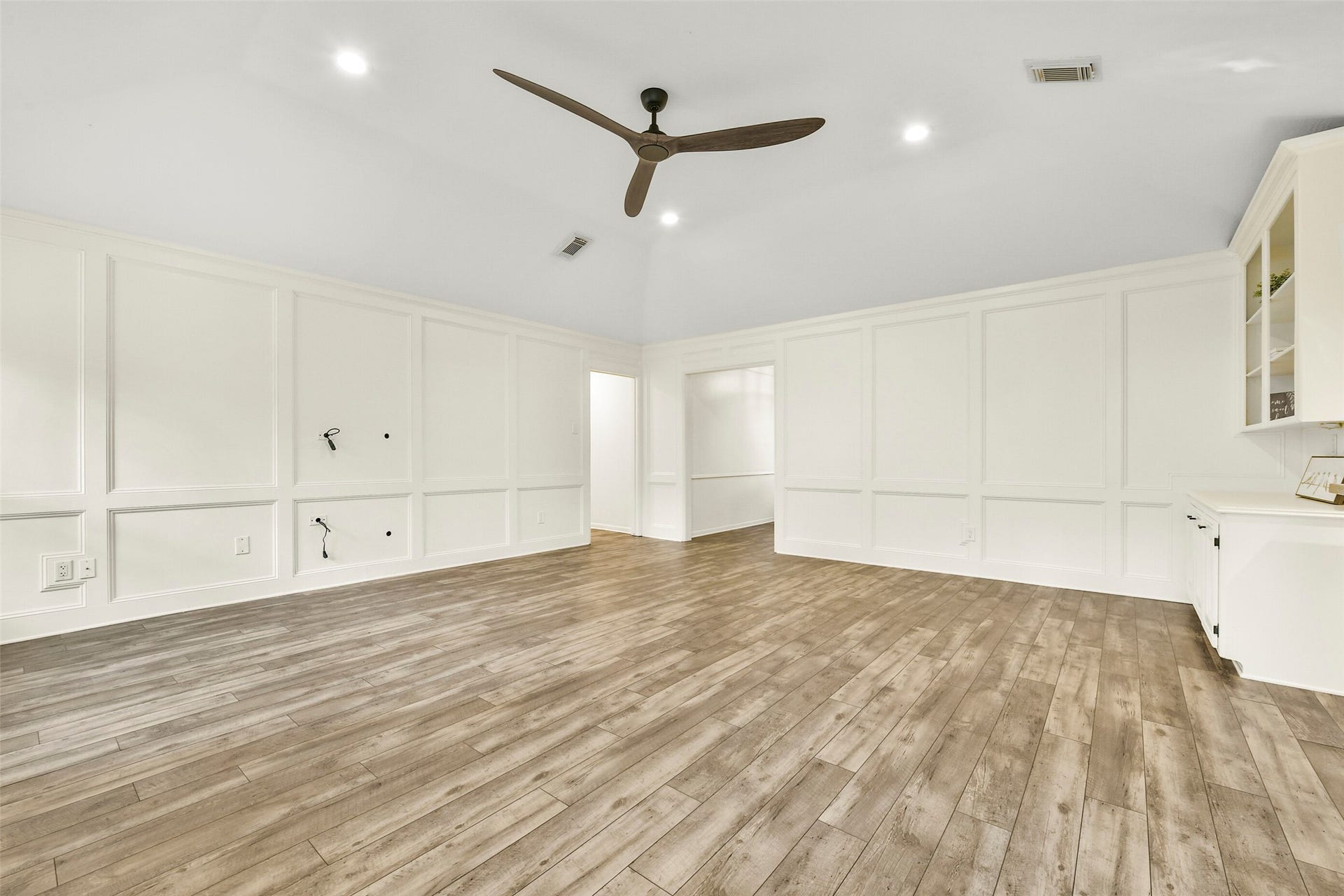 Family room...