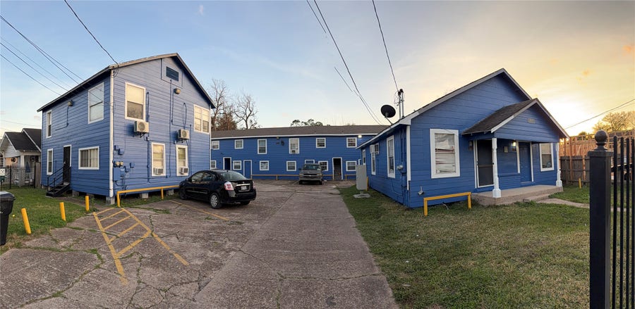 Property photo for 7016 Avenue F, #2, Houston, TX