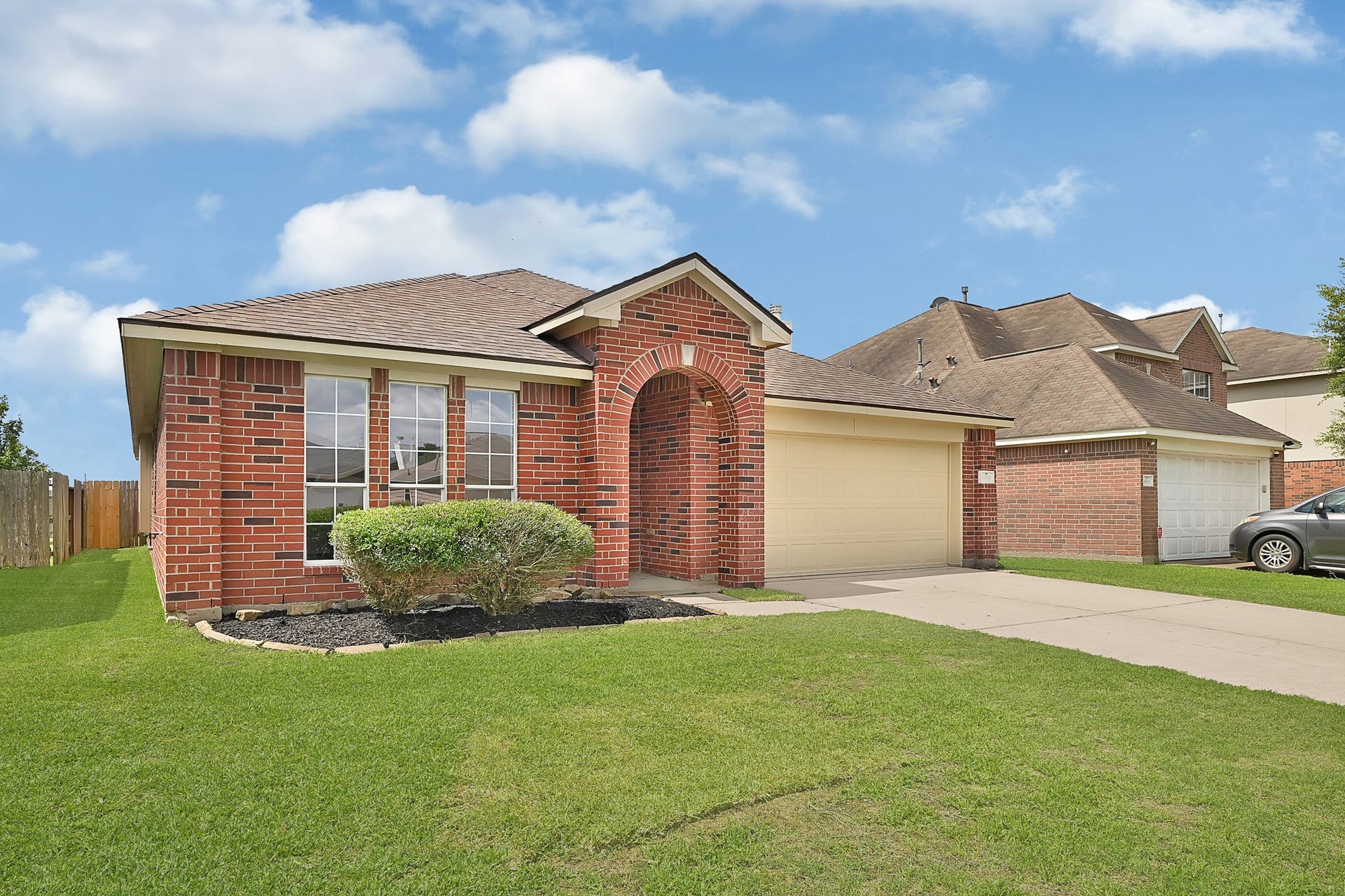 16939 Morning Dusk Drive, Richmond, TX 77407