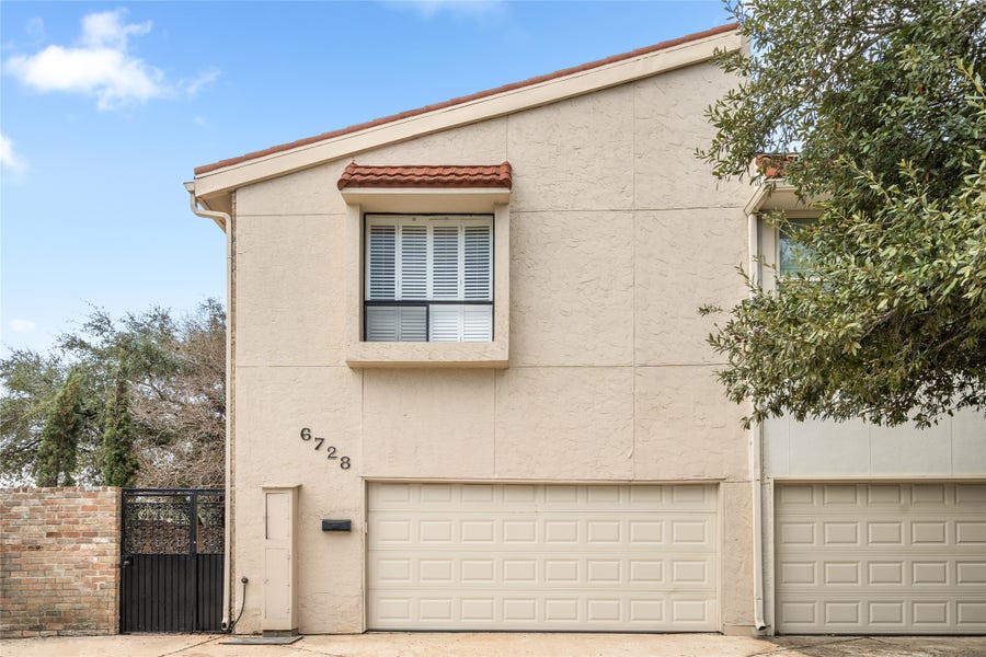 Property photo for 6728 Buffalo Speedway, West University Place, TX
