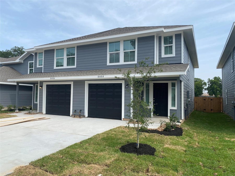 Property photo for 505 Hines Avenue, #B, Willis, TX