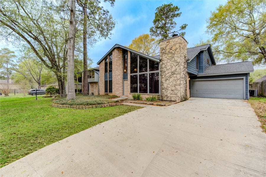 Property photo for 530 Enchanted Lane, Spring, TX