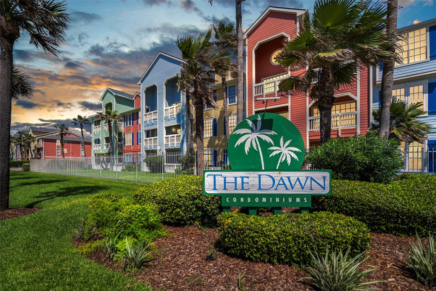 Property photo for 7000 Seawall Boulevard, #422, Galveston, TX