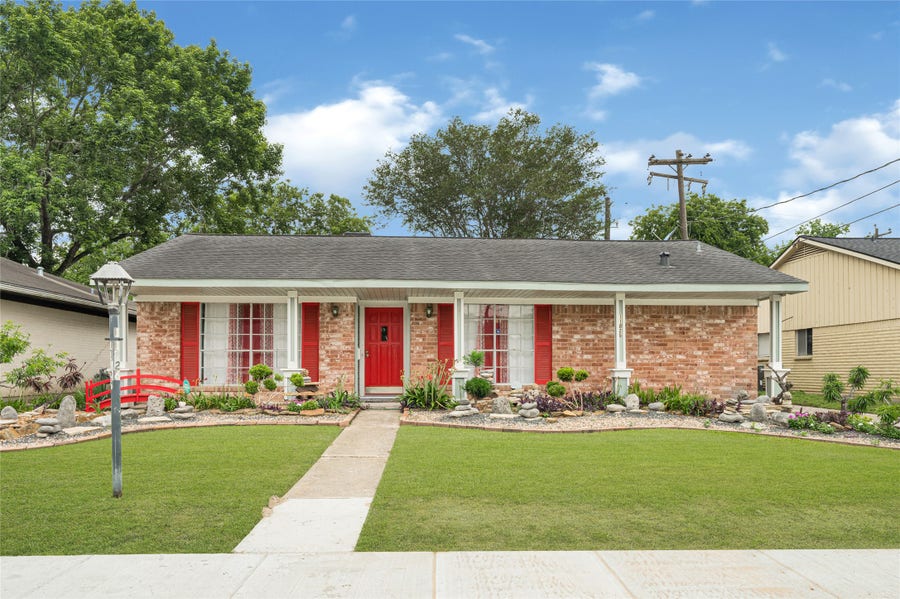 Property photo for 11826 Oceanview Street, Houston, TX