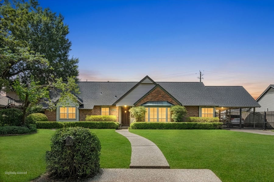 Property photo for 12527 Boheme Drive, Houston, TX