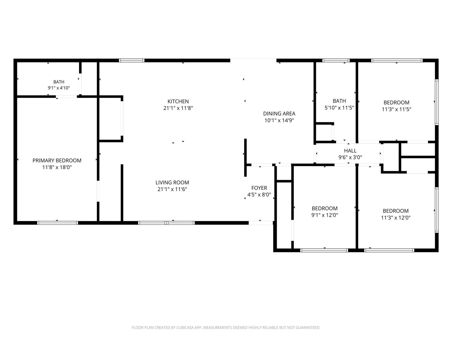1118 Lake Road, La Marque, TX 77568 1118 Lake Road, La Marque, TX 77568