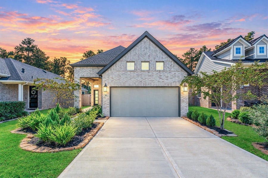 Property photo for 183 Lukewood Circle, Conroe, TX